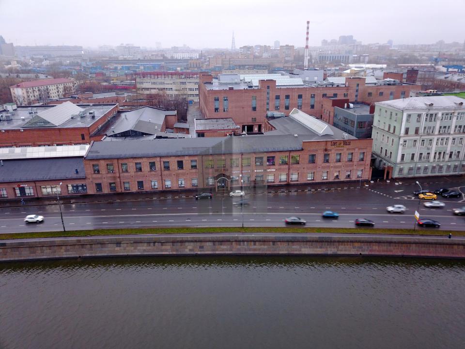 Loft village на павелецкой