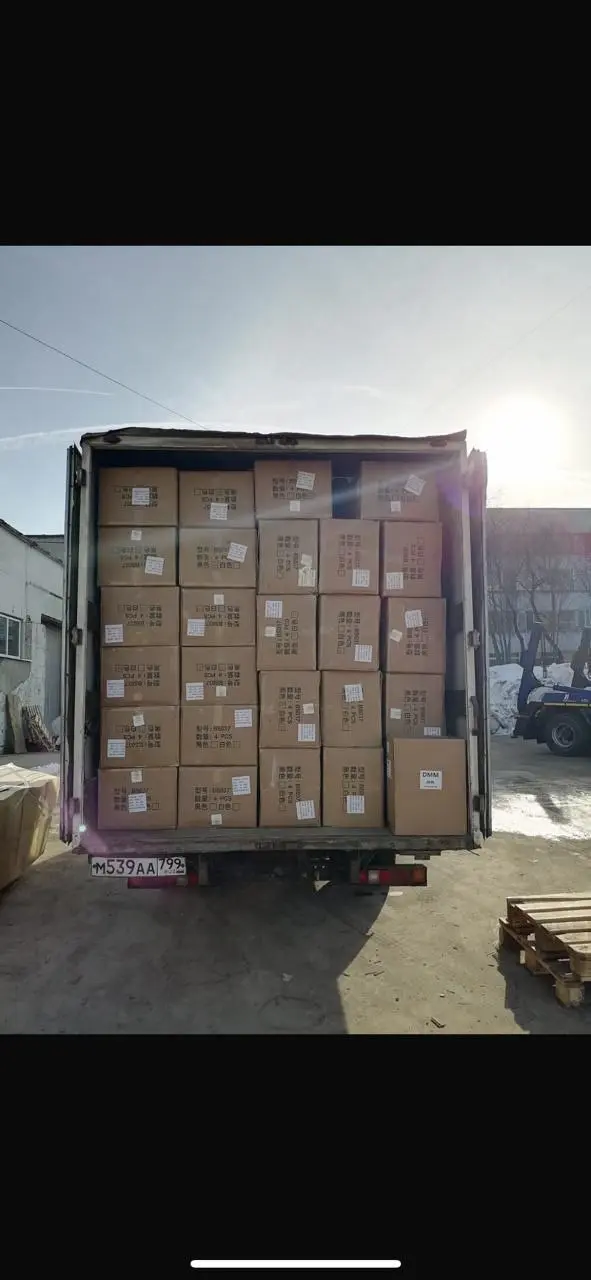 Профессиональная логистика — фото 6