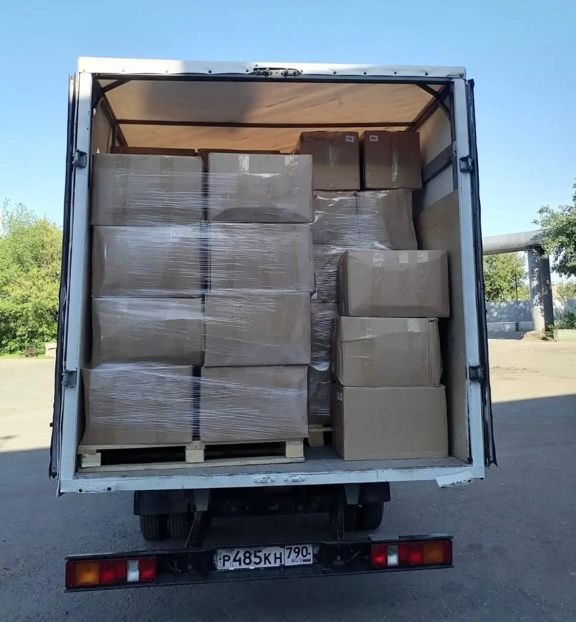 Профессиональная логистика — фото 7