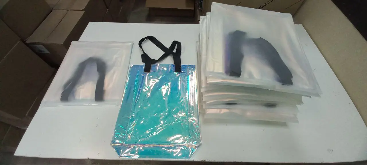 Выгрузка товара на склад озона