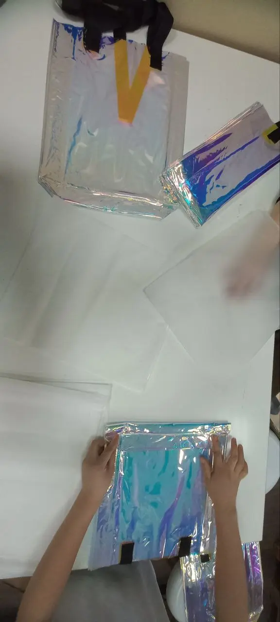 Контроль качества упаковки