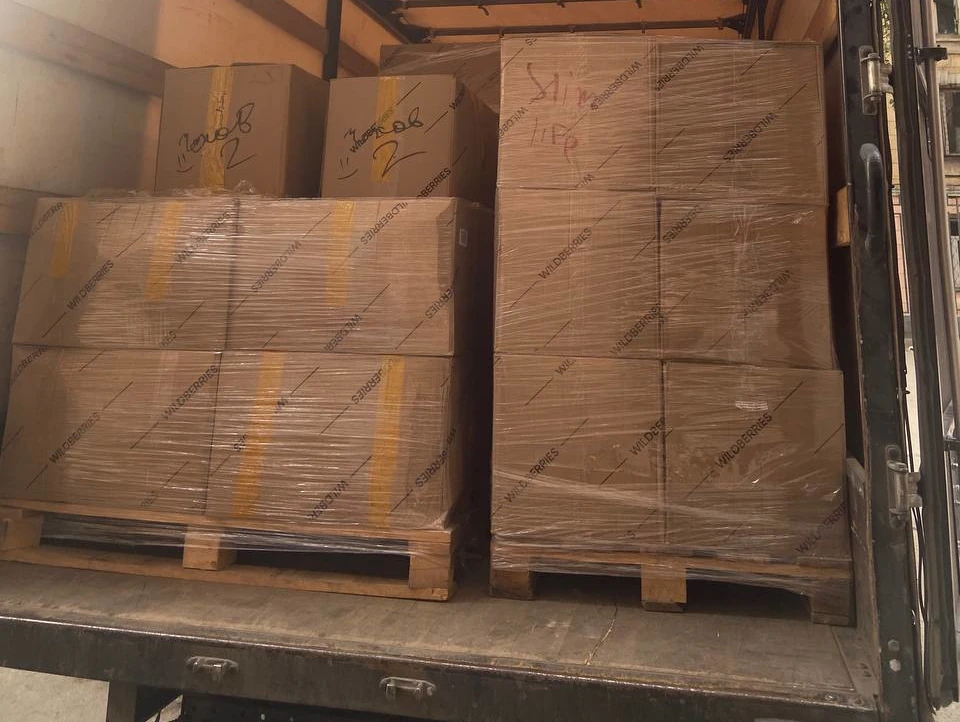 Наша доставка