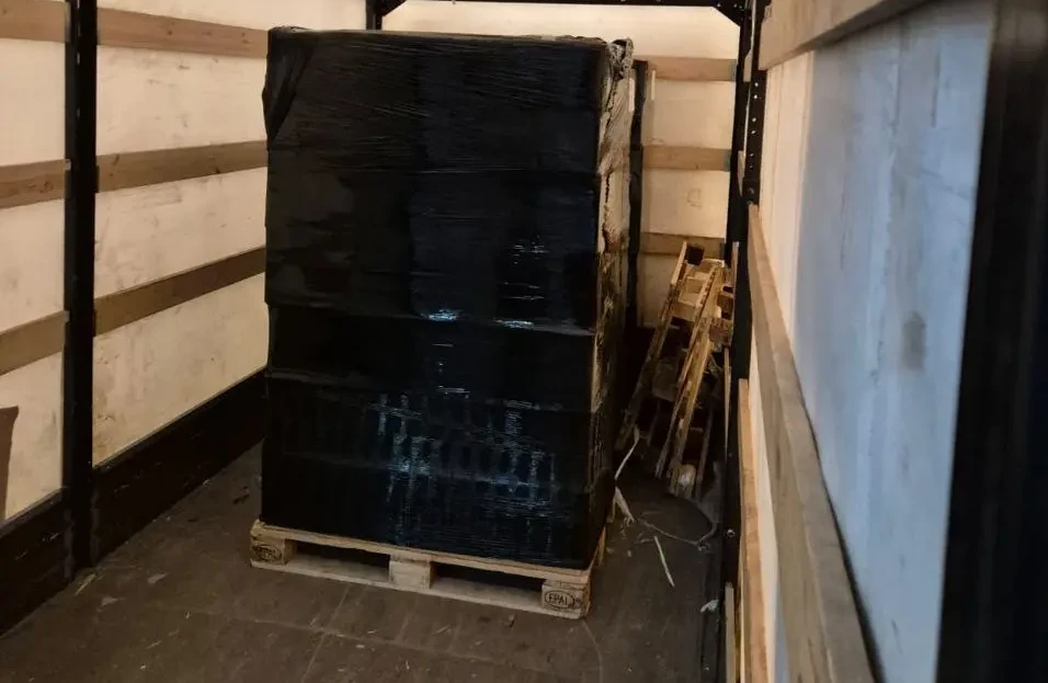 Наша упаковка