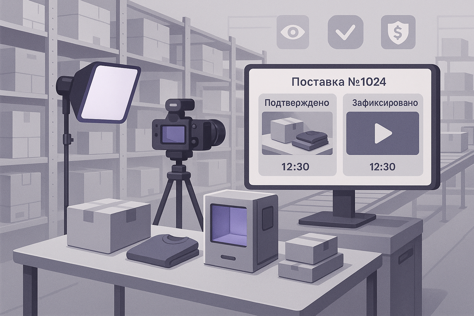 Фулфилмент с фото и видеофиксацией: как не остаться в проигрыше на маркетплейсах