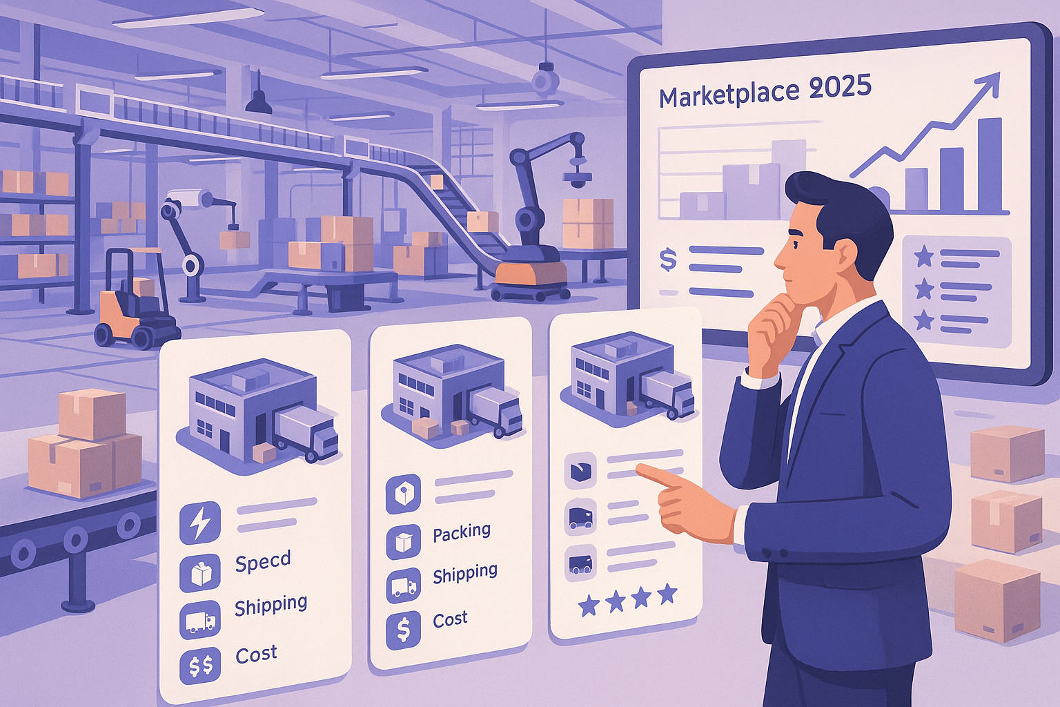 Фулфилмент 2025-2026: Как выбрать оператора и взлететь на маркетплейсах