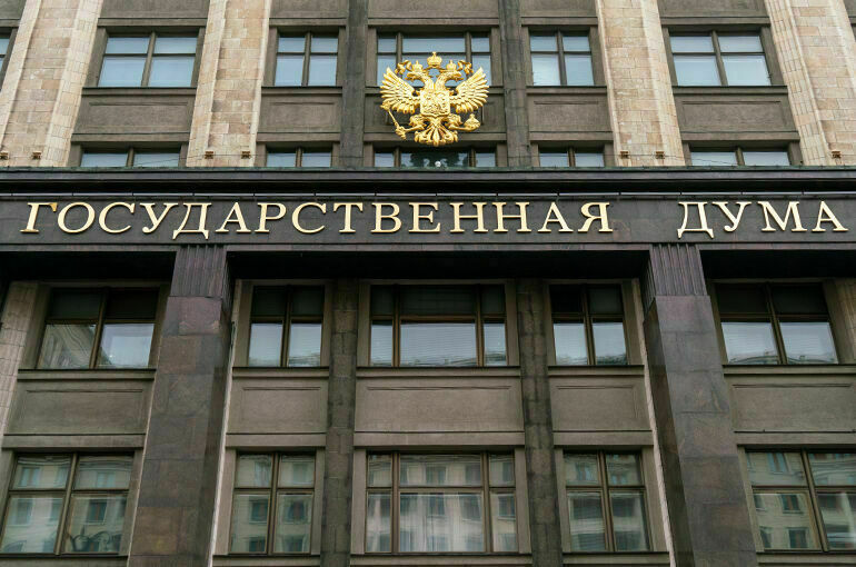 Законопроект о регулировании маркетплейсов принят в I чтении